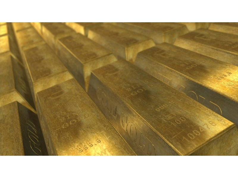 Rezerva de aur a BNR este de 103,7 tone