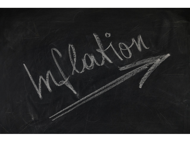 Rata anuala a inflatiei a fost de -0,5%, la finalul lui 2016