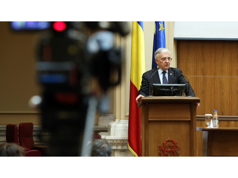 Mesajul transant a lui Mugur Isarescu pentru bancile din Romania