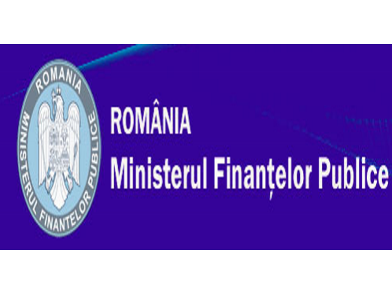Ministerul Finantelor Publice, imprumut de 473 milioane de lei
