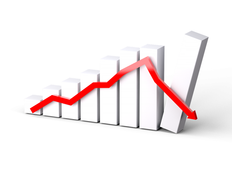 Scadere a investitiiilor straine in Romania