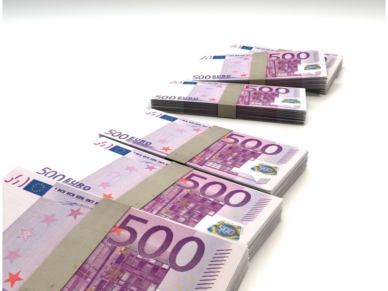 In mai, rezervele valutare ale BNR au scazut cu 856 de milioane de euro