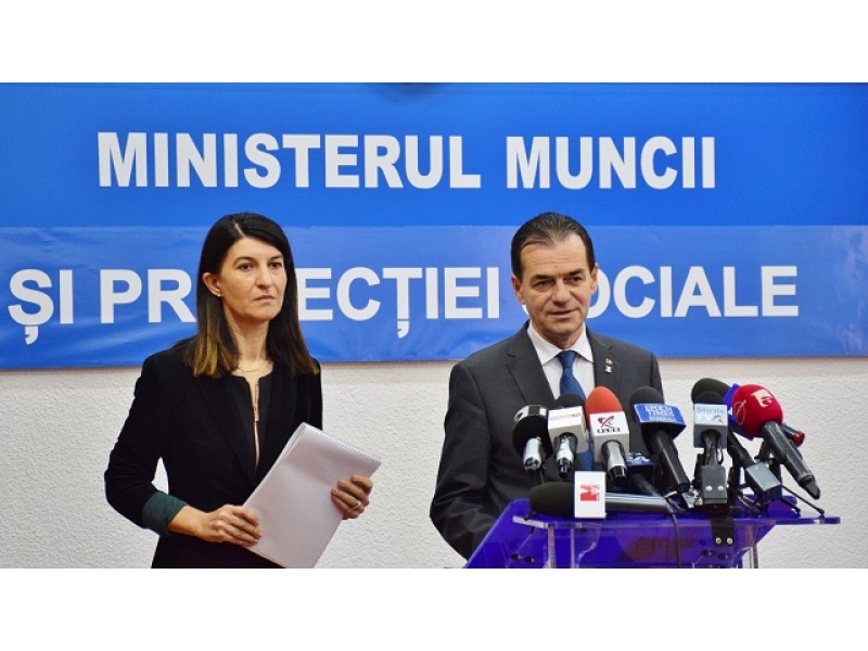 Ministerul Muncii si Protectiei Sociale, toate formularele pe un singur site