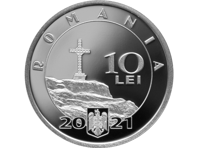 BNR, lansare moneda din argint cu tema 100 de ani de relatii diplomatice intre Romania si Japonia