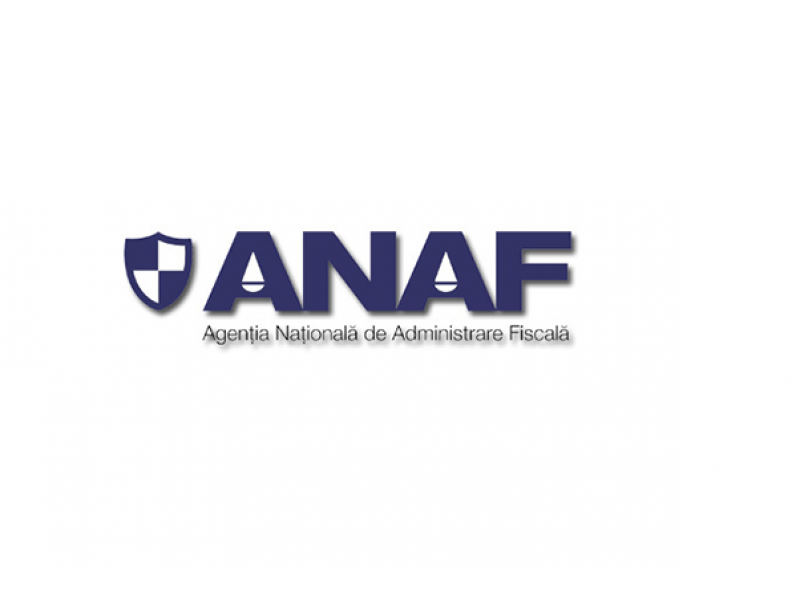 Avertisment ANAF: Mesaje false in numele institutiei