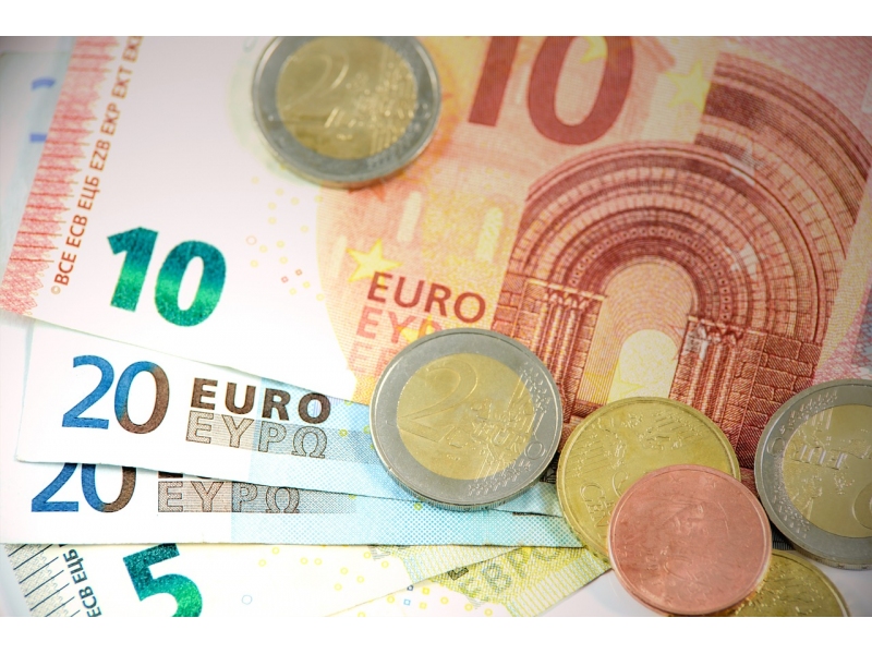 Rezervele BNR, crestere de aproape 10%