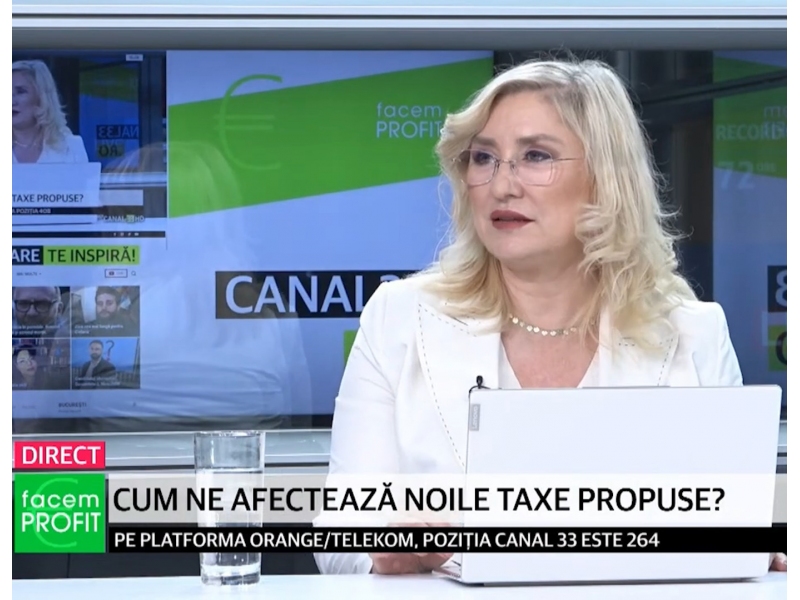 Impactul Recomandărilor FMI și Băncii Mondiale Asupra Fiscalității din România: