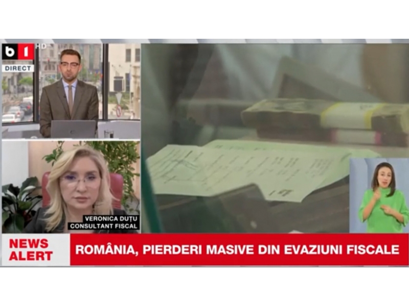 Evaziunea Fiscala in Romania: O Privire Detaliata asupra Fenomenului