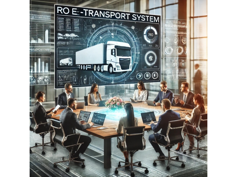 Aplicatia e-Transport, functionala pana la data de 15 iulie 2024