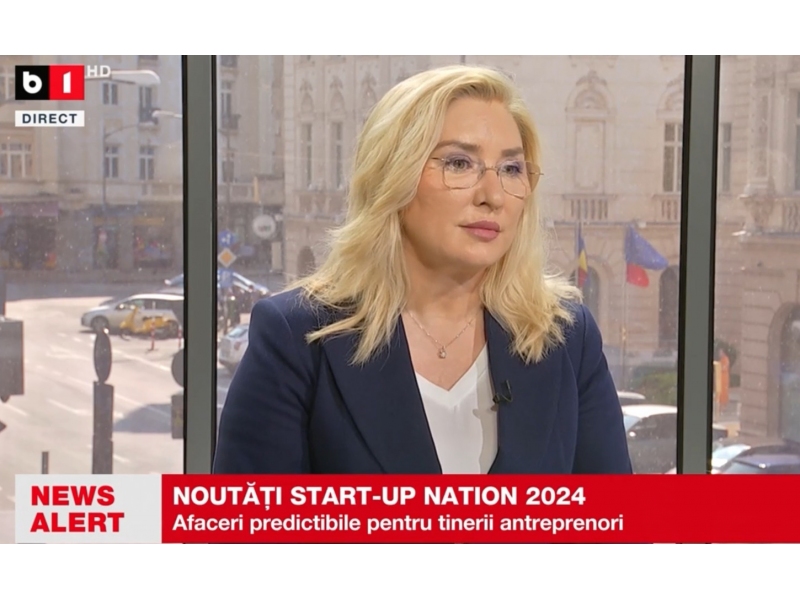 Start-Up Nation 2024: O noua directie, un nou public tinta