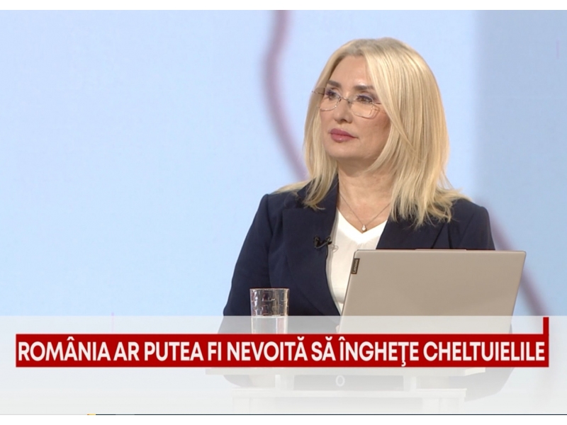 Impactul evaluarii scazute oferite de Agentia de Evaluare Financiara Fitch Ratings asupra economiei romanesti