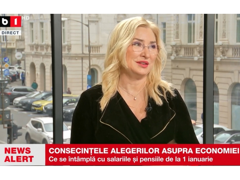Economia sub presiune: Solutii, beneficii si provocari pentru 2025
