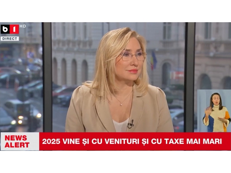 Romanii care vor beneficia de majorari de venituri in 2025: Ce schimbari aduce noul an?