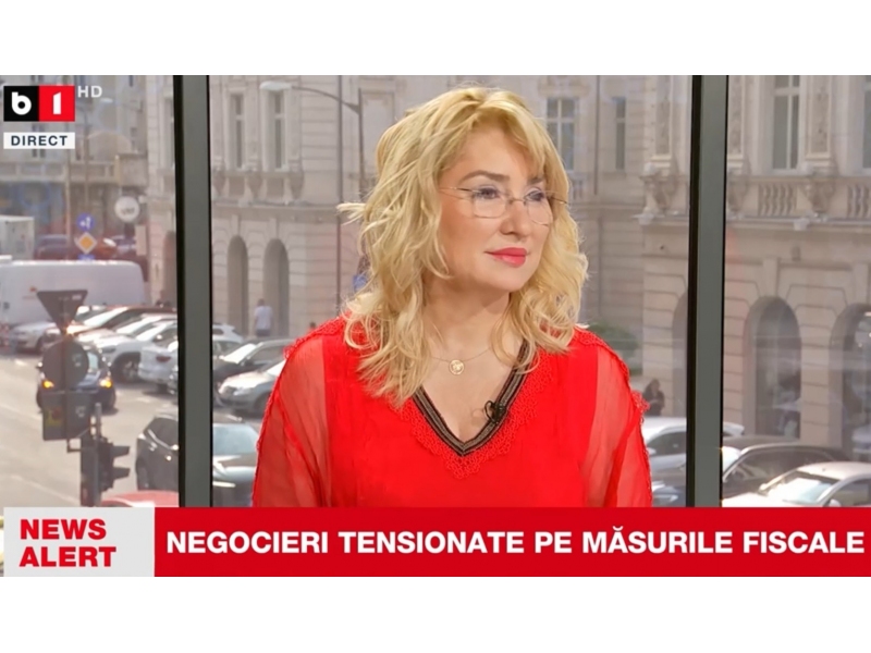 Ajutoarele sociale, in vizorul austeritatii? Veronica Dutu reactioneaza: „O gluma de prost gust!”