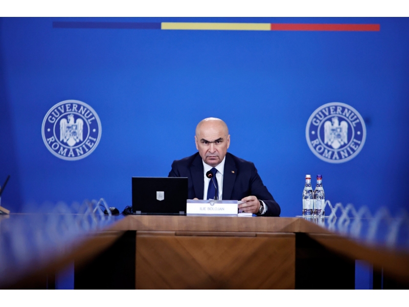 Guvernul analizeaza introducerea a doua cote de TVA: decizia ar putea fi anuntata in aceasta saptamana